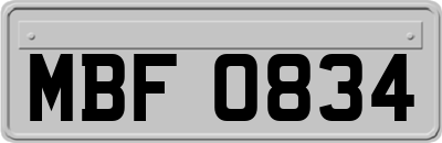 MBF0834