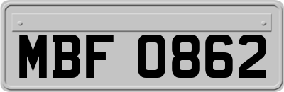 MBF0862