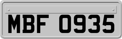 MBF0935