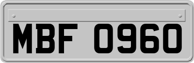 MBF0960