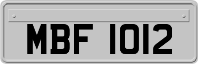MBF1012