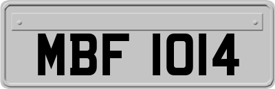 MBF1014