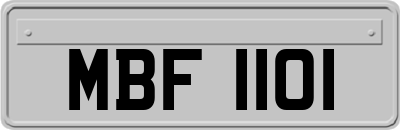 MBF1101