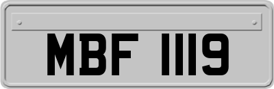 MBF1119