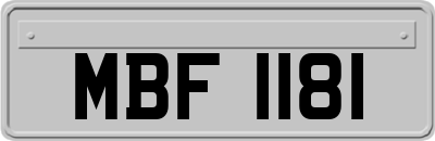 MBF1181