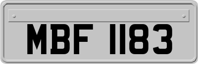 MBF1183