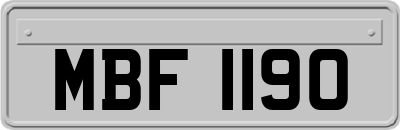 MBF1190