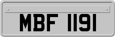 MBF1191