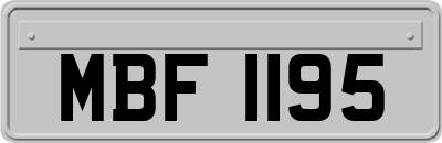 MBF1195
