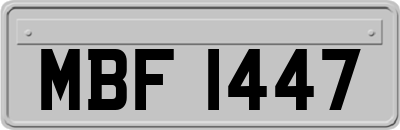 MBF1447