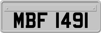 MBF1491