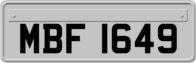MBF1649