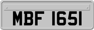 MBF1651