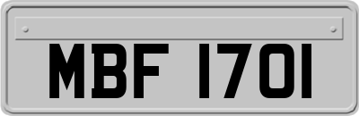 MBF1701