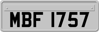 MBF1757