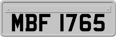 MBF1765
