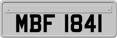 MBF1841
