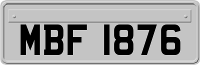 MBF1876