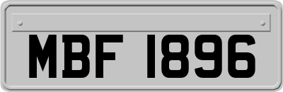MBF1896