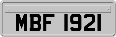 MBF1921