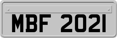 MBF2021