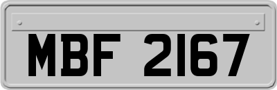 MBF2167