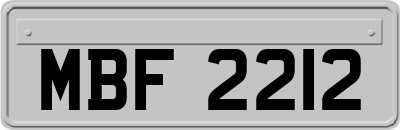 MBF2212