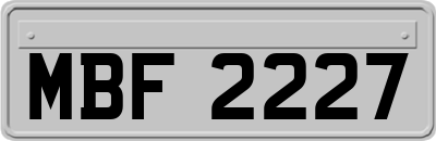 MBF2227