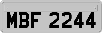 MBF2244