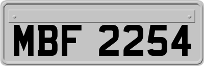 MBF2254