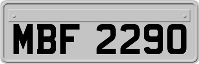 MBF2290