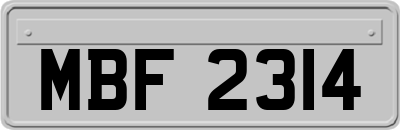 MBF2314