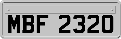 MBF2320