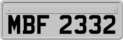MBF2332