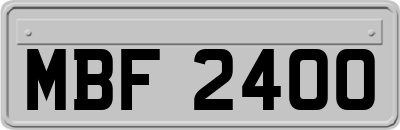 MBF2400