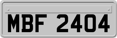 MBF2404