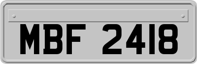 MBF2418