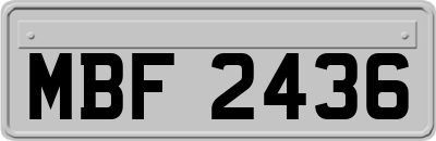 MBF2436