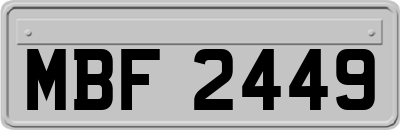 MBF2449