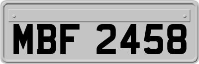 MBF2458