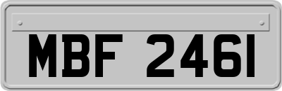 MBF2461
