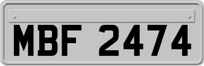 MBF2474
