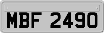 MBF2490