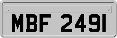 MBF2491