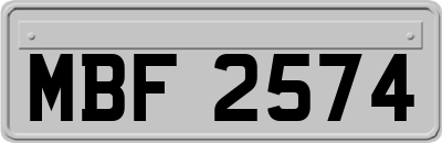 MBF2574