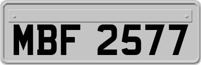 MBF2577