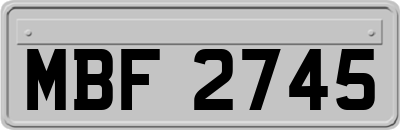 MBF2745