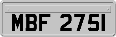 MBF2751