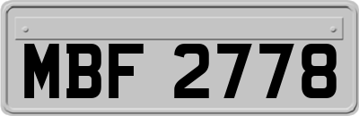 MBF2778