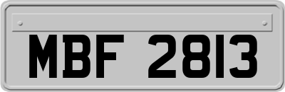 MBF2813